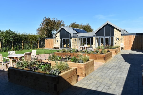 Glebe Farm - Learning Disabilities